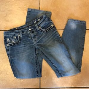 Super cute Miss me bootcut Jeans